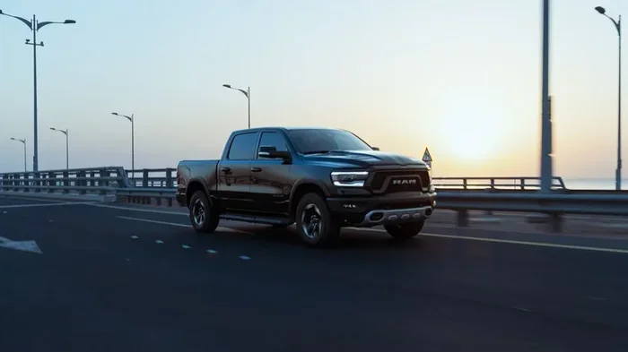 How to Replace Side Mirror on a 2021 Ram Without a Dealer
