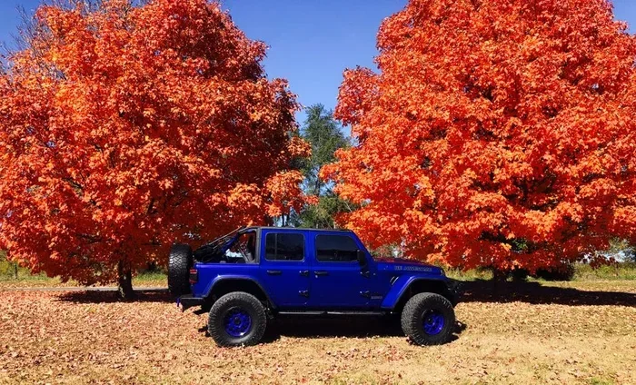 2022 Jeep Wrangler Colors That Will Blow Your Mind