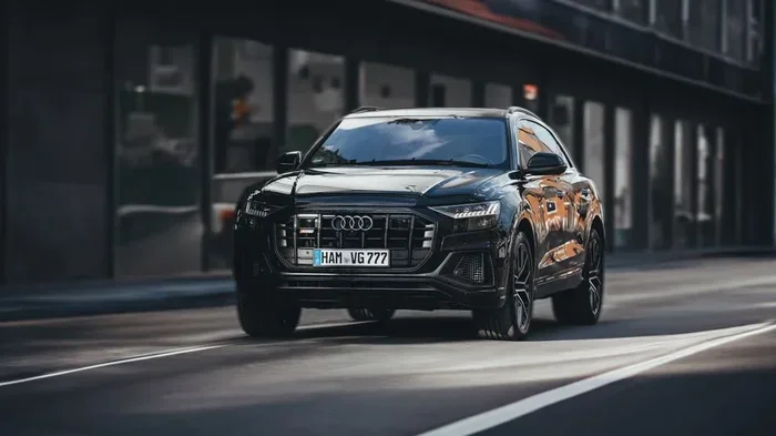 Audi Q8 3rd Row Is This the Best Luxury SUV for Families