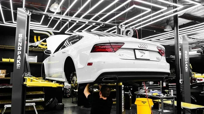 2024 Audi Inspection Reset Easy Steps to Clear It Fast