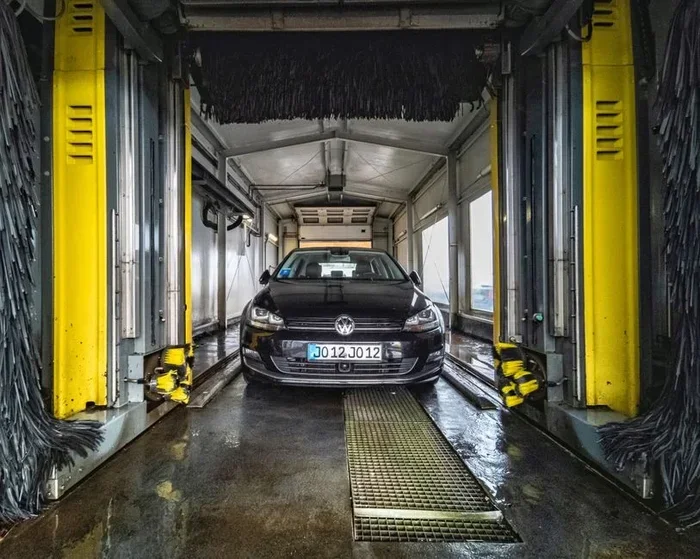 Automatic Car Wash Equipment Cost and What To Expect