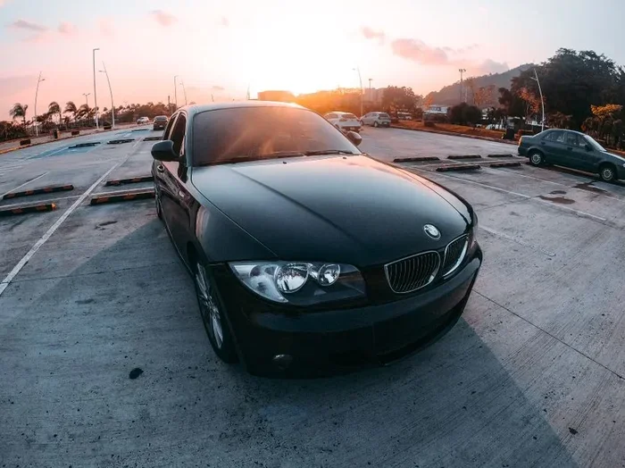 BMW Black Wallpaper HD Collection for Phone and Desktop