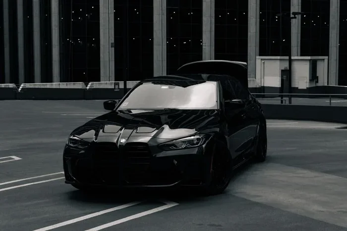 BMW Black Aesthetic Wallpaper for PC HD Collection