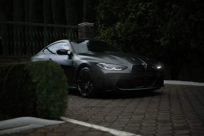 BMW Black Wallpaper 4K The Ultimate Desktop Collection