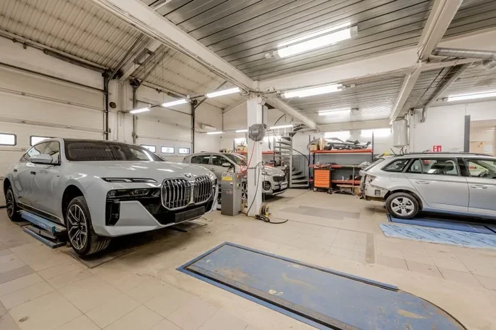BMW Service Near Me Cost Everything You Need To Know