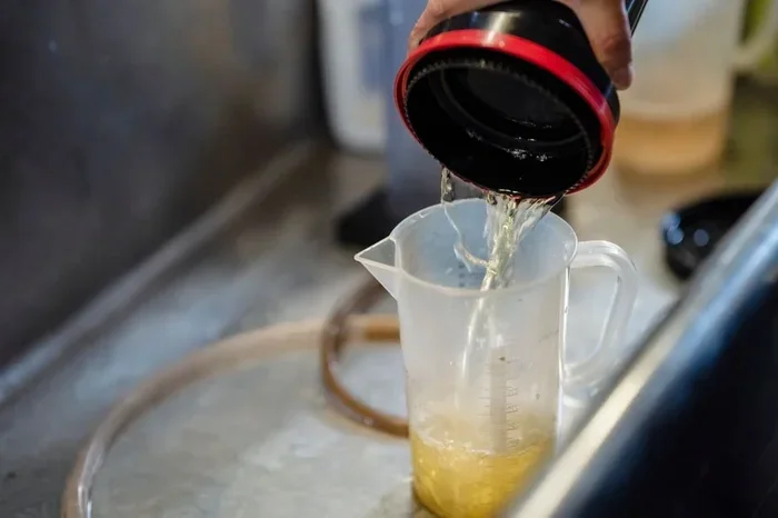 Is There Another Way to Put Transmission Fluid in a BMW