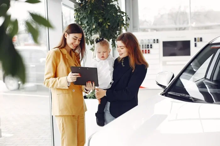 How to Buy a Car Through Your Business the Smart Way