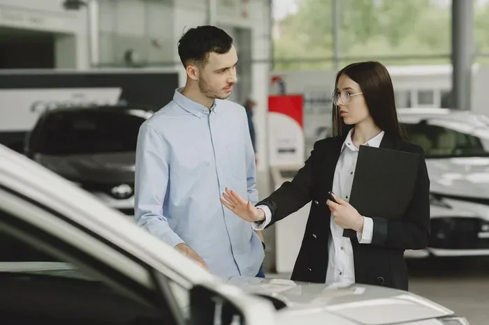 Discover More Information About Buying a Car in California