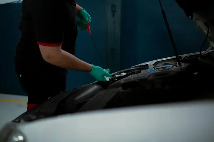 Why engine oil service with multi point inspection included