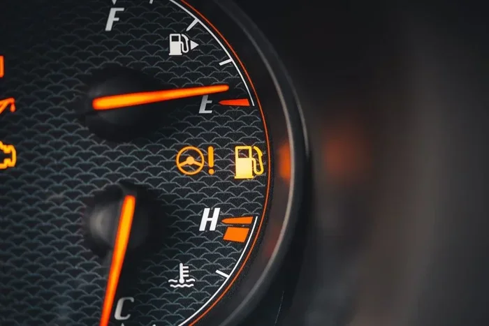 Why Engine Light On Carcar Cranking But Want Run Why