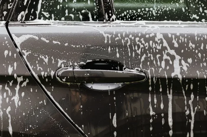 Common Washing a Car Problems and How to Solve Them