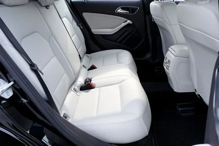 Car Seat Belt Cleaning Instructions to Remove Stains Fast