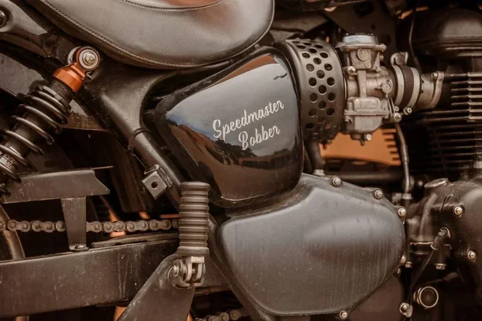 The Bobber Bike Is the Ultimate Custom Motorcycle Build