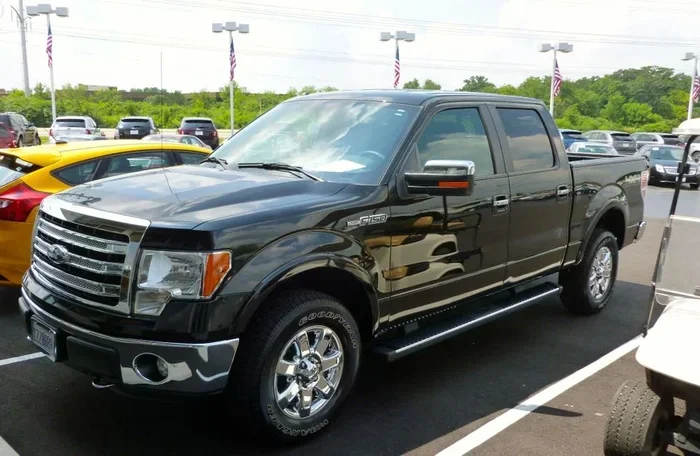 How to Change Rear Brakes on Your 2013 Ford F150 Truck