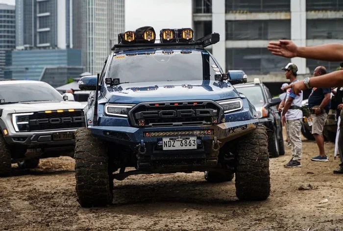 Ford Motor Company Trucks Built for Every Adventure