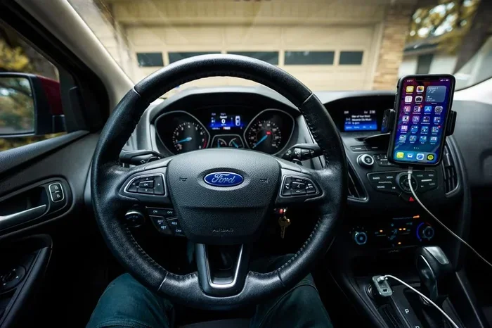 Ford Pickup Truck Bluetooth How to Connect Your Phone