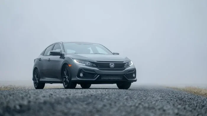 How Much Does a Honda Civic Weigh and Why It Matters