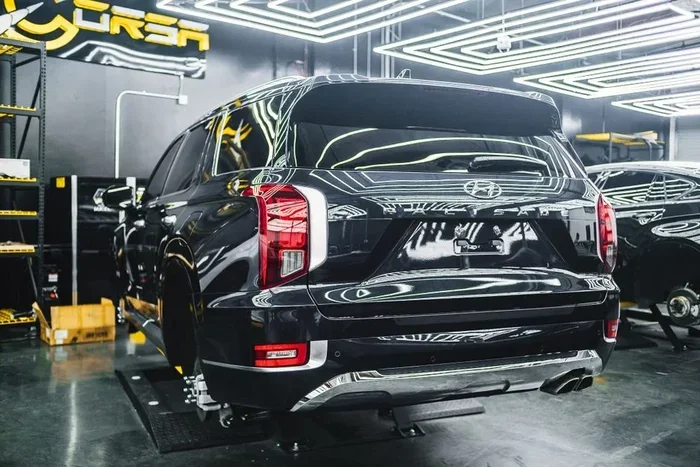 Hyundai Calligraphy 2025 Warranty Transferable to New Owner