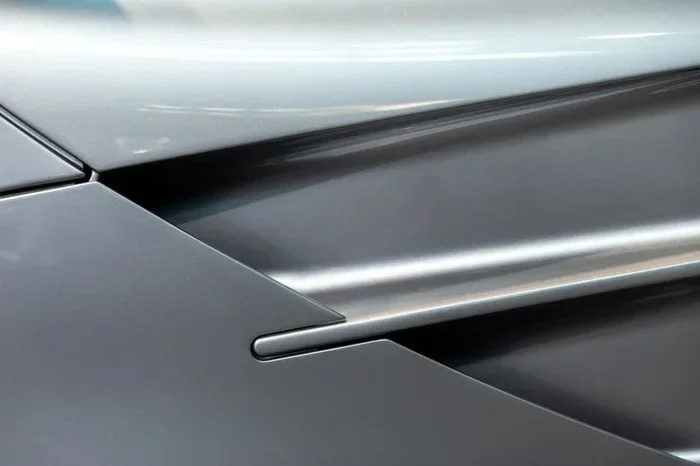 Everything You Need to Know About Iridium Metallic Color