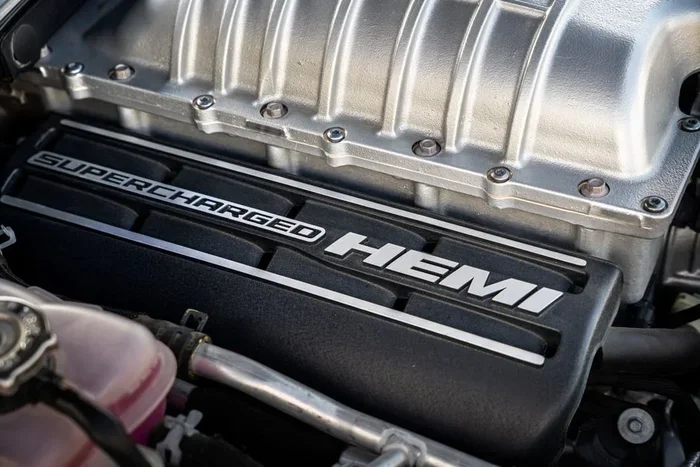 Jeep Trackhawk The Ultimate Supercharged Engine Guide
