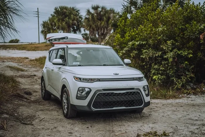 Is a Kia Soul Front Wheel Drive or Rear Wheel Drive