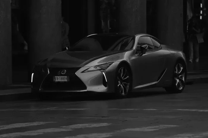 Lexus Atomic Grey vs Iridium Discover The Difference