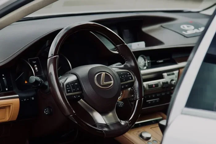 Simple Guide to Reset Oil Mileage on a 2018 Lexus RX350