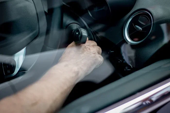 Turn the Key to Start My Car and Nothing Happens at All