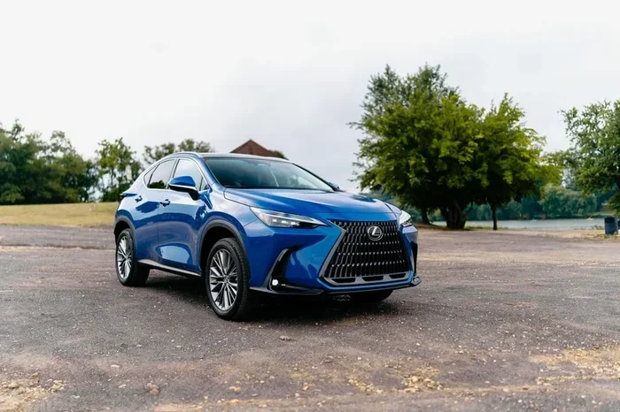 Nightfall Mica Lexus The Stunning Dark Metallic Look
