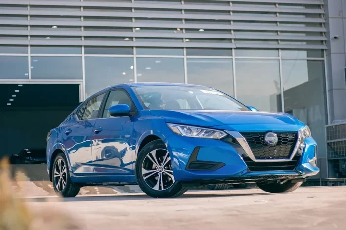 I Accidentally Left My Keys in My Nissan Sentra 2019