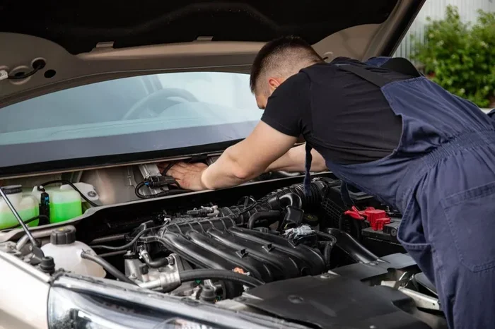 How Would a Car React with Too Much Oil in the Engine