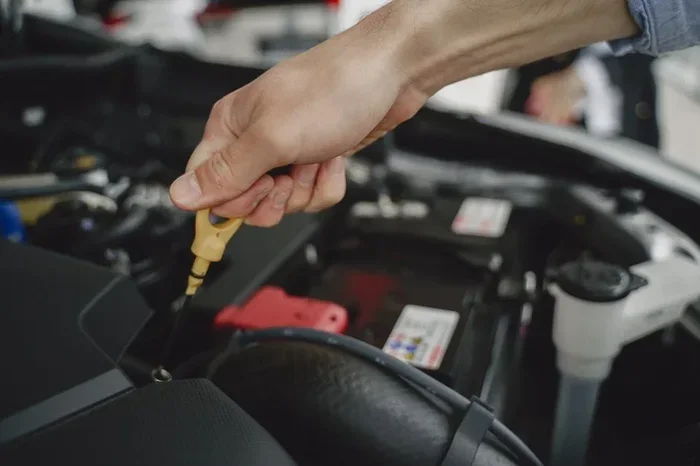 2019 Nissan Pathfinder Trans Dip Stick Removal Made Easy