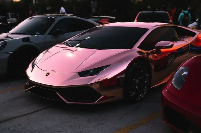 Pink Lamborghini The Most Iconic Dream Car of All Time