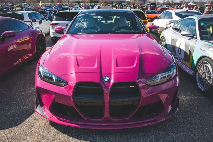 How Much Does a Pink Sports Car Cost and Is It Worth It