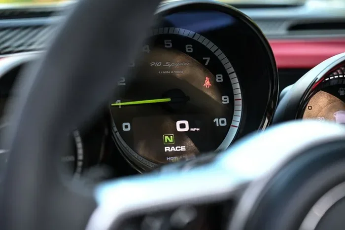 Porsche 918 Spyder Price Everything You Should Know