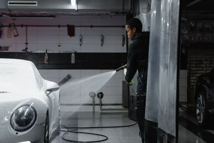 When to Replace Washing a Car and Why It Really Matters