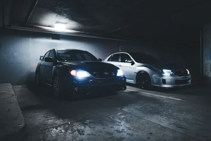How to Turn on the Headlights on a Subaru Right Now