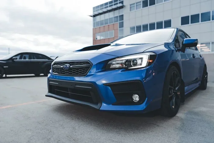 How to Lock Subaru Levorg Doors Outside While Engine On