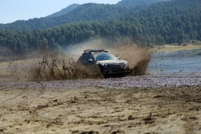 How to Get Into a 2022 Subaru Outback XT With Dead Battery