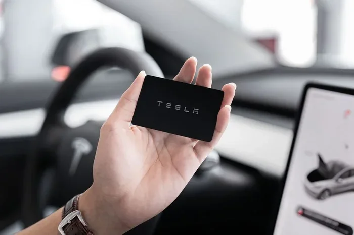 Is Teslas Car Key an Input Device Used to Build a Tesla