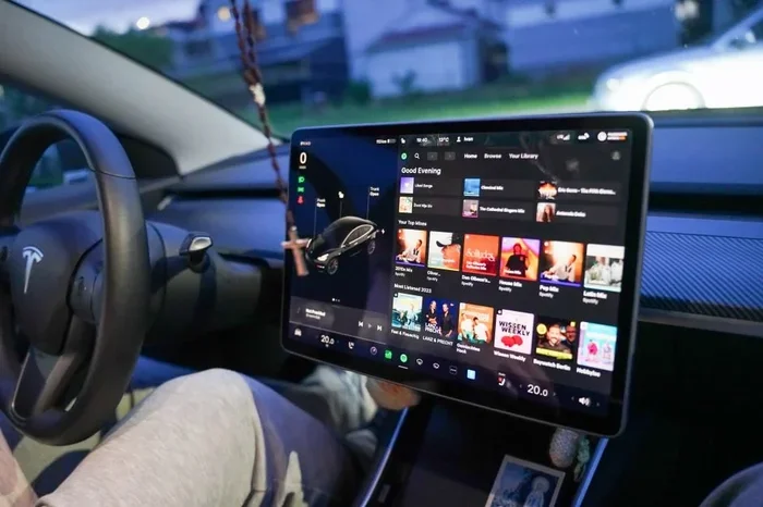 Tidal Tesla Guide How to Stream Music on Your Electric Car