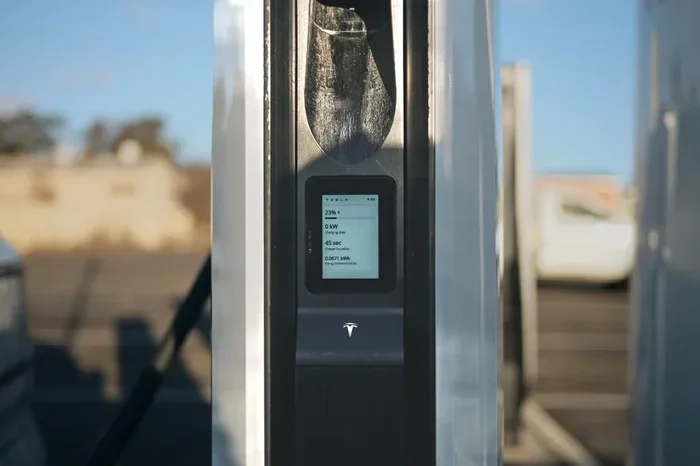 Does Tesla Have A Regular Plug For Your Small Fridge