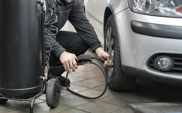 How to Turn Off Low Tire Pressure Light Step by Step