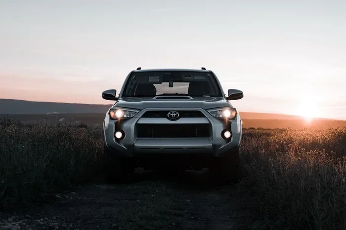 2016 4Runner Leftside Headlight Replace Step by Step