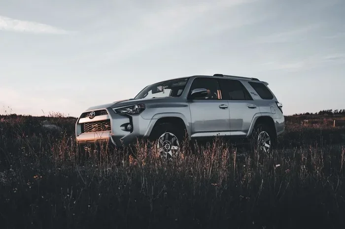 2003 Toyota 4Runner Maintenance Light On Explained