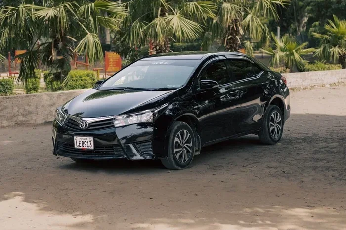 Get Wifes Phone Working on Your 2024 Toyota Corolla Cross