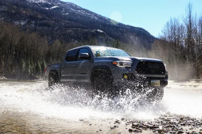 Waterproof Seat Covers for Your 98 Toyota Tacoma Truck